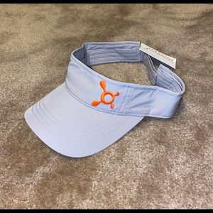 Orangetheory visor, OTF hat, NEW